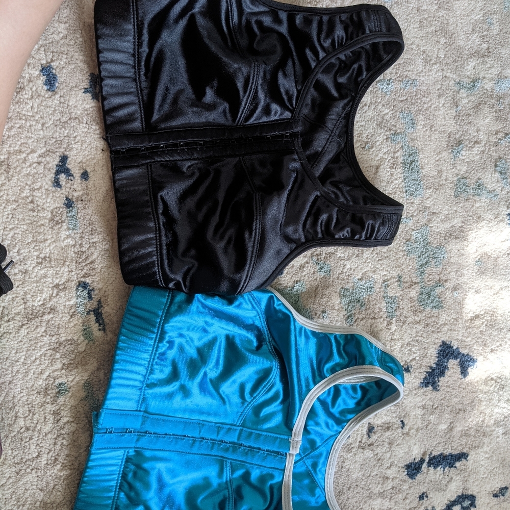Enell High Impact Sports Bra